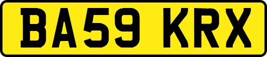 BA59KRX