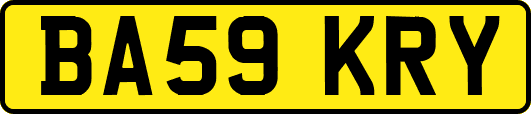 BA59KRY
