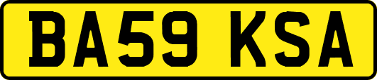 BA59KSA