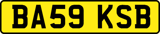 BA59KSB