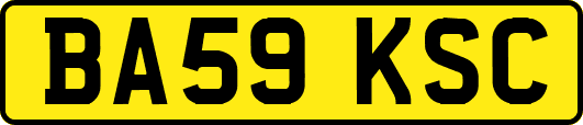BA59KSC