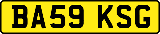 BA59KSG