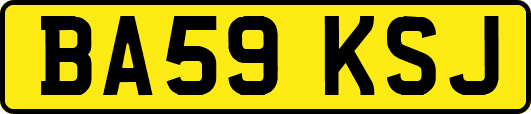 BA59KSJ