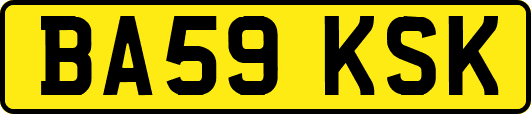 BA59KSK