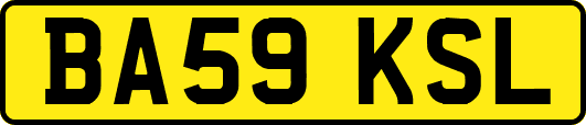 BA59KSL