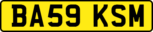 BA59KSM