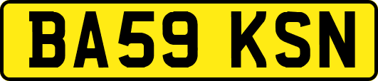 BA59KSN