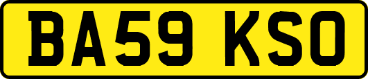BA59KSO