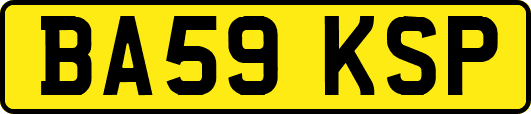 BA59KSP