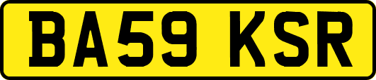BA59KSR