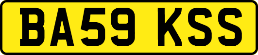 BA59KSS
