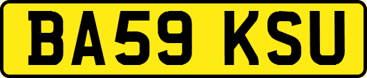 BA59KSU
