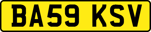 BA59KSV