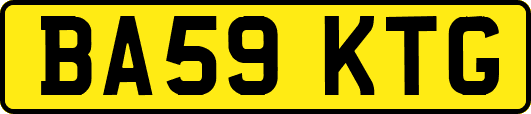 BA59KTG