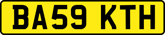 BA59KTH