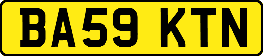 BA59KTN