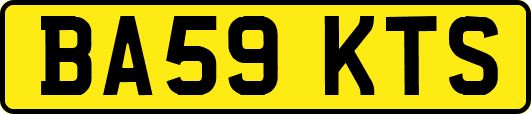 BA59KTS