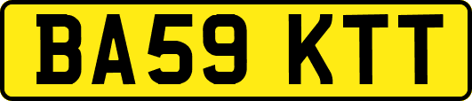 BA59KTT