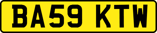 BA59KTW