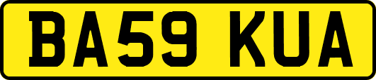 BA59KUA