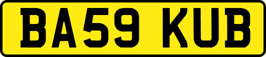 BA59KUB