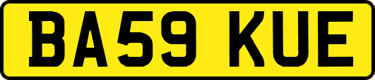 BA59KUE