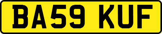 BA59KUF