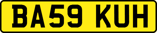 BA59KUH