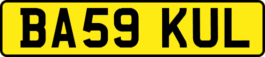 BA59KUL