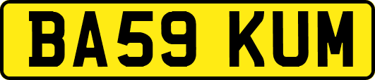 BA59KUM