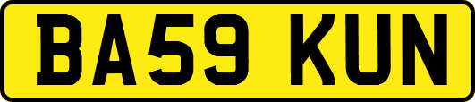 BA59KUN