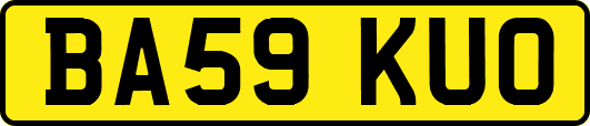 BA59KUO