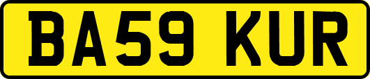 BA59KUR