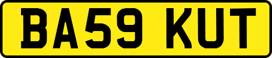 BA59KUT