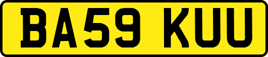 BA59KUU