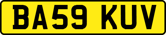 BA59KUV
