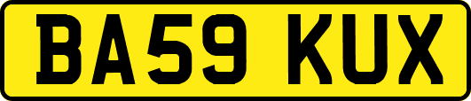 BA59KUX