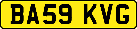 BA59KVG