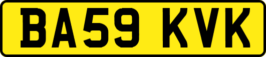BA59KVK