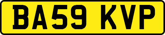 BA59KVP