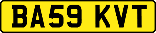 BA59KVT