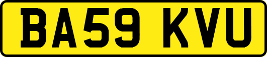 BA59KVU