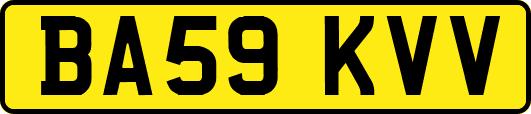 BA59KVV