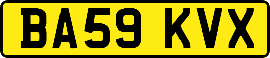 BA59KVX