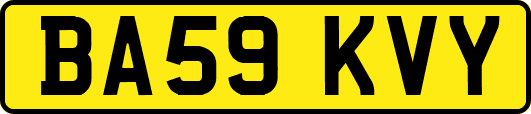 BA59KVY