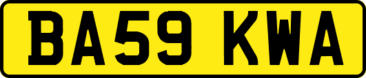 BA59KWA