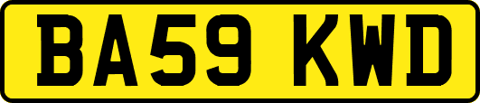 BA59KWD