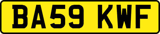BA59KWF