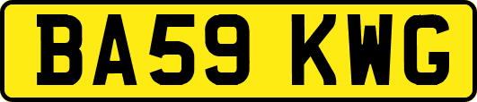 BA59KWG