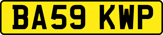 BA59KWP